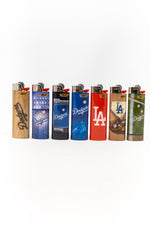 La Dodgers Bic Lighter