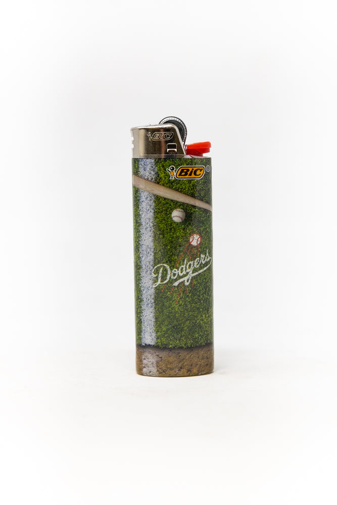 La Dodgers Bic Lighter