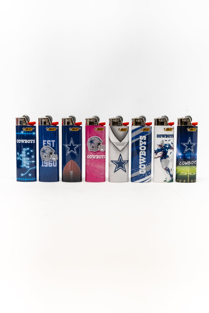 Dallas Cowboys Bic Lighter