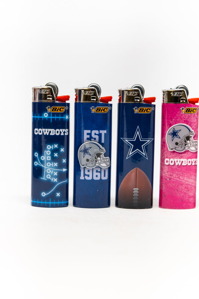 Dallas Cowboys Bic Lighter