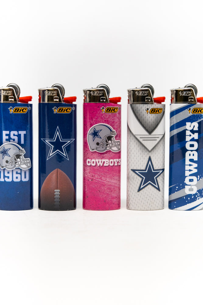 Dallas Cowboys Bic Lighter
