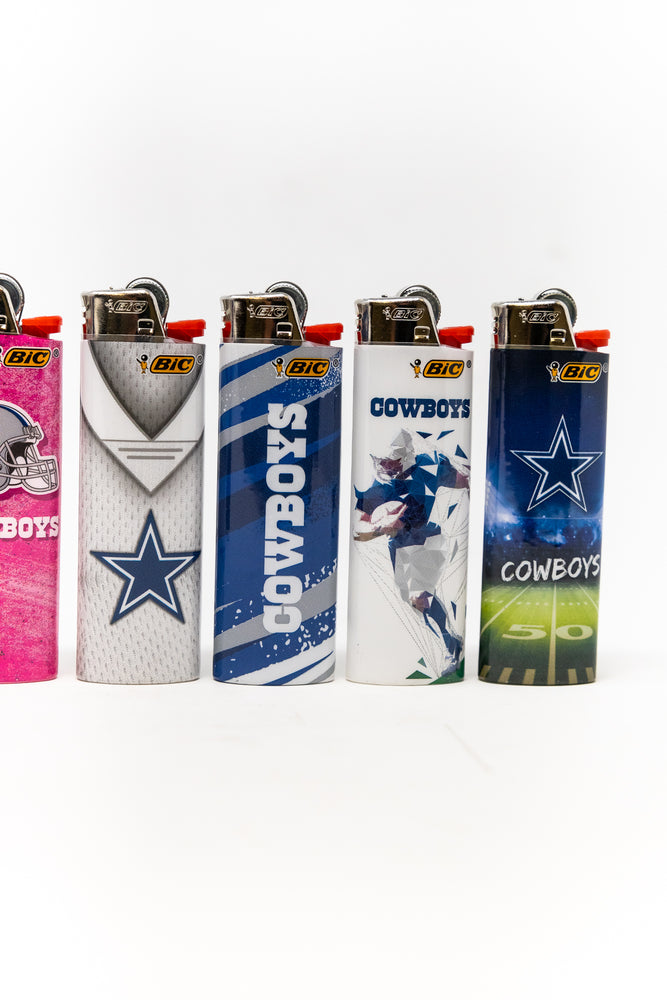 Dallas Cowboys Bic Lighter