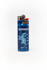 Dallas Cowboys Bic Lighter