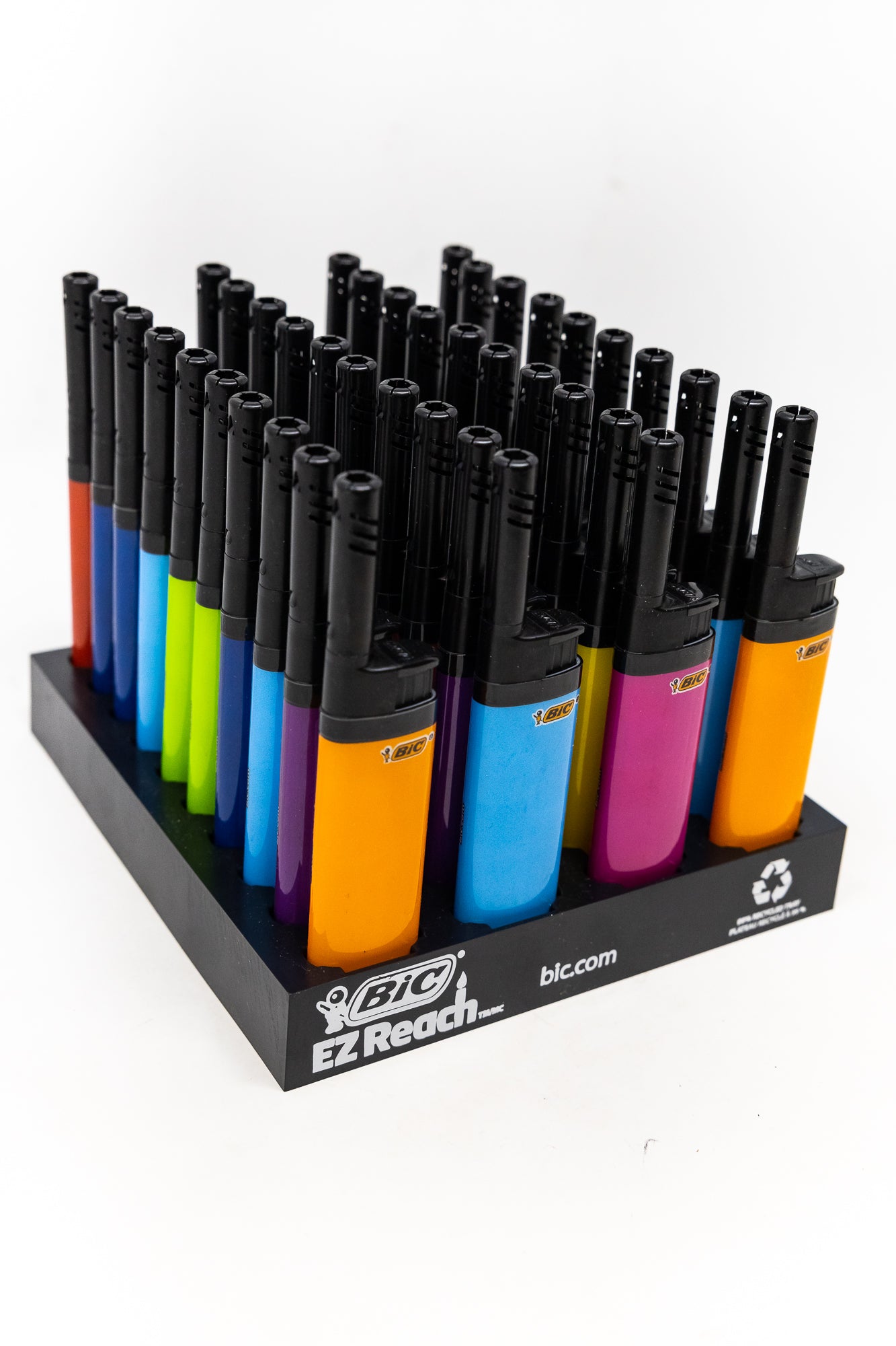 Bic EZ Reach Lighters