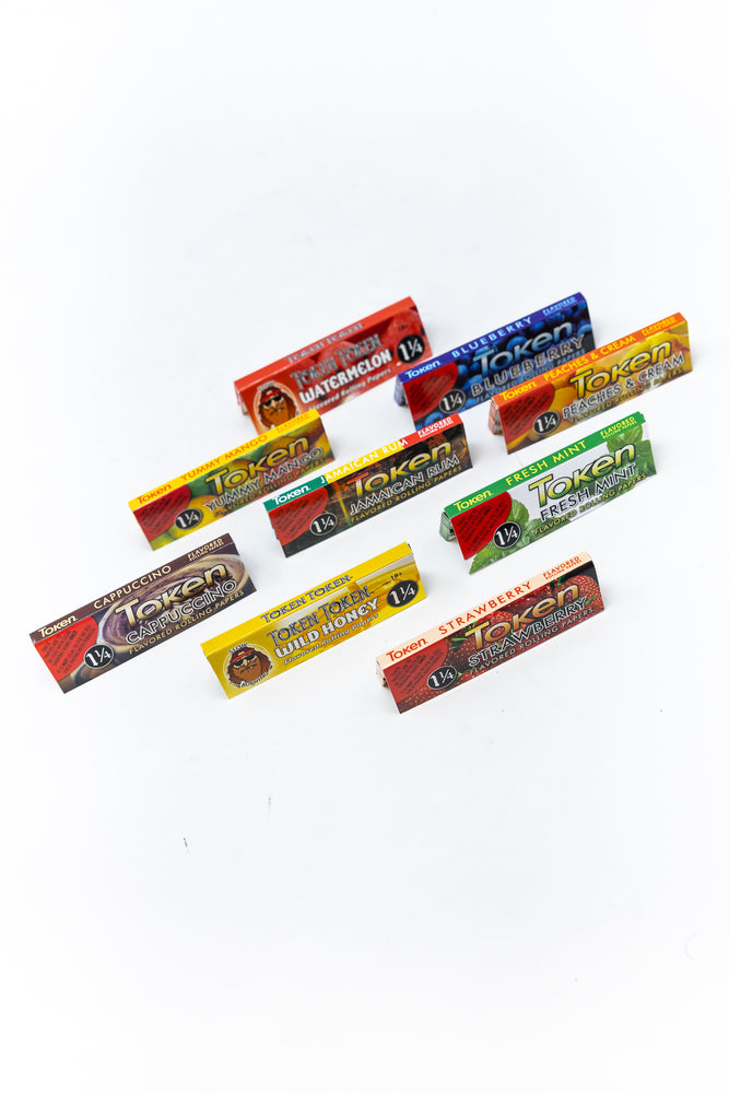 Token Paper - 5 Pack