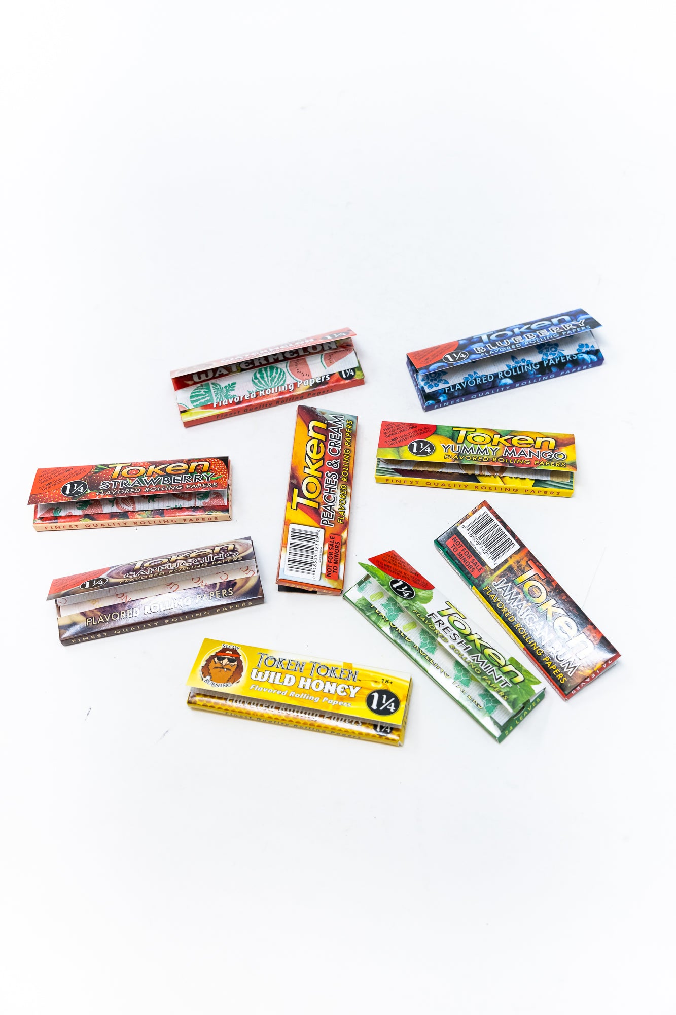 Token Paper - 5 Pack