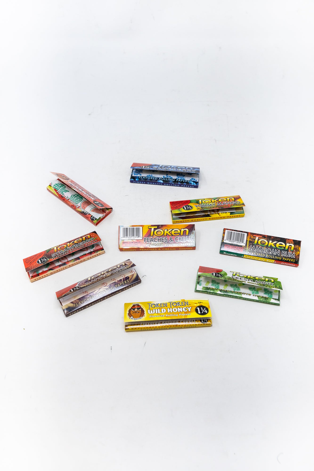 Token Paper - 5 Pack