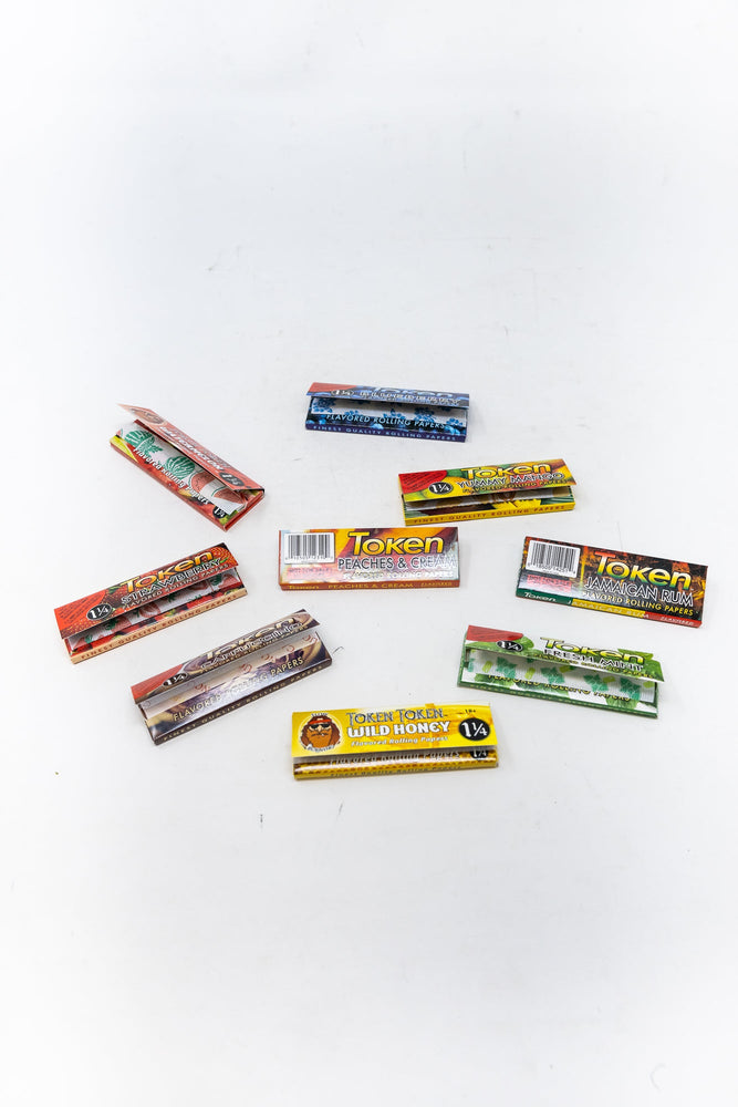 Token Paper - 5 Pack