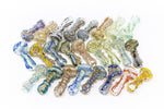 Premium Peanut Pipe - 25 PC Bundle