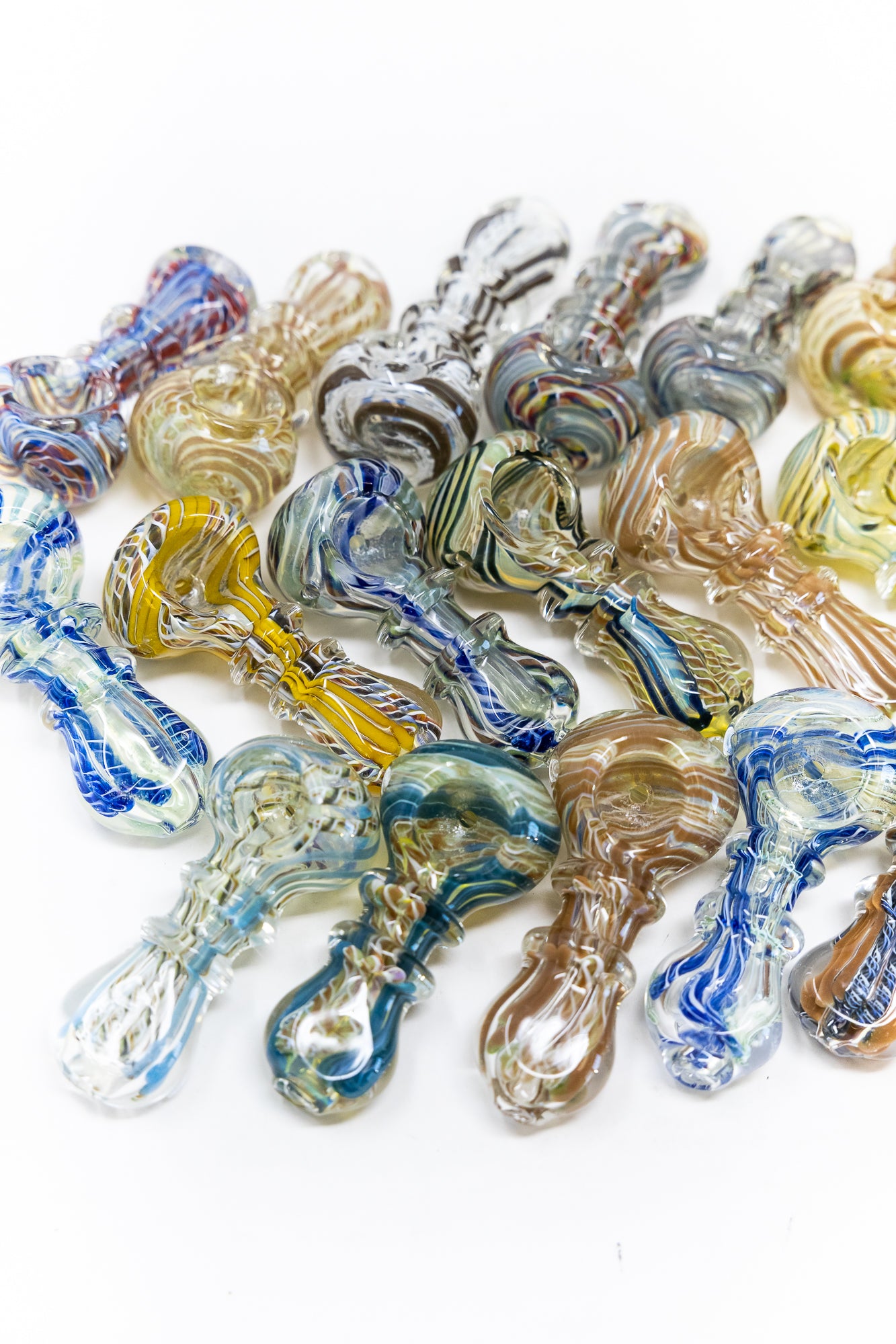 Premium Peanut Pipe - 25 PC Bundle