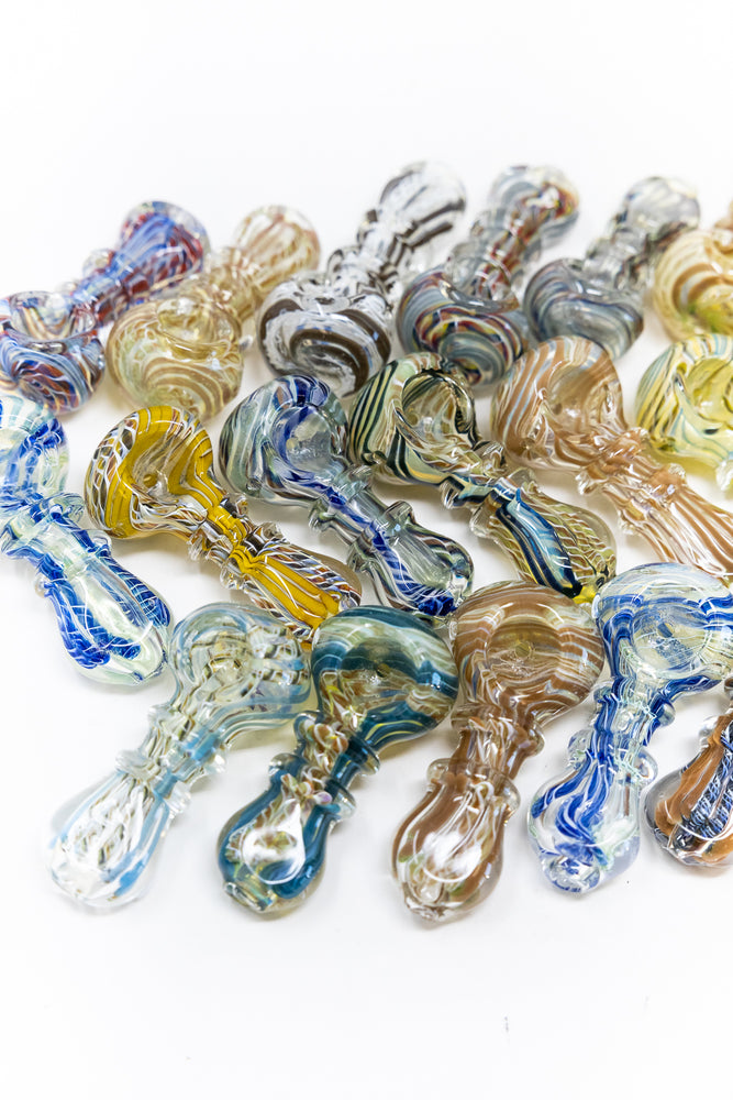Premium Peanut Pipe - 25 PC Bundle