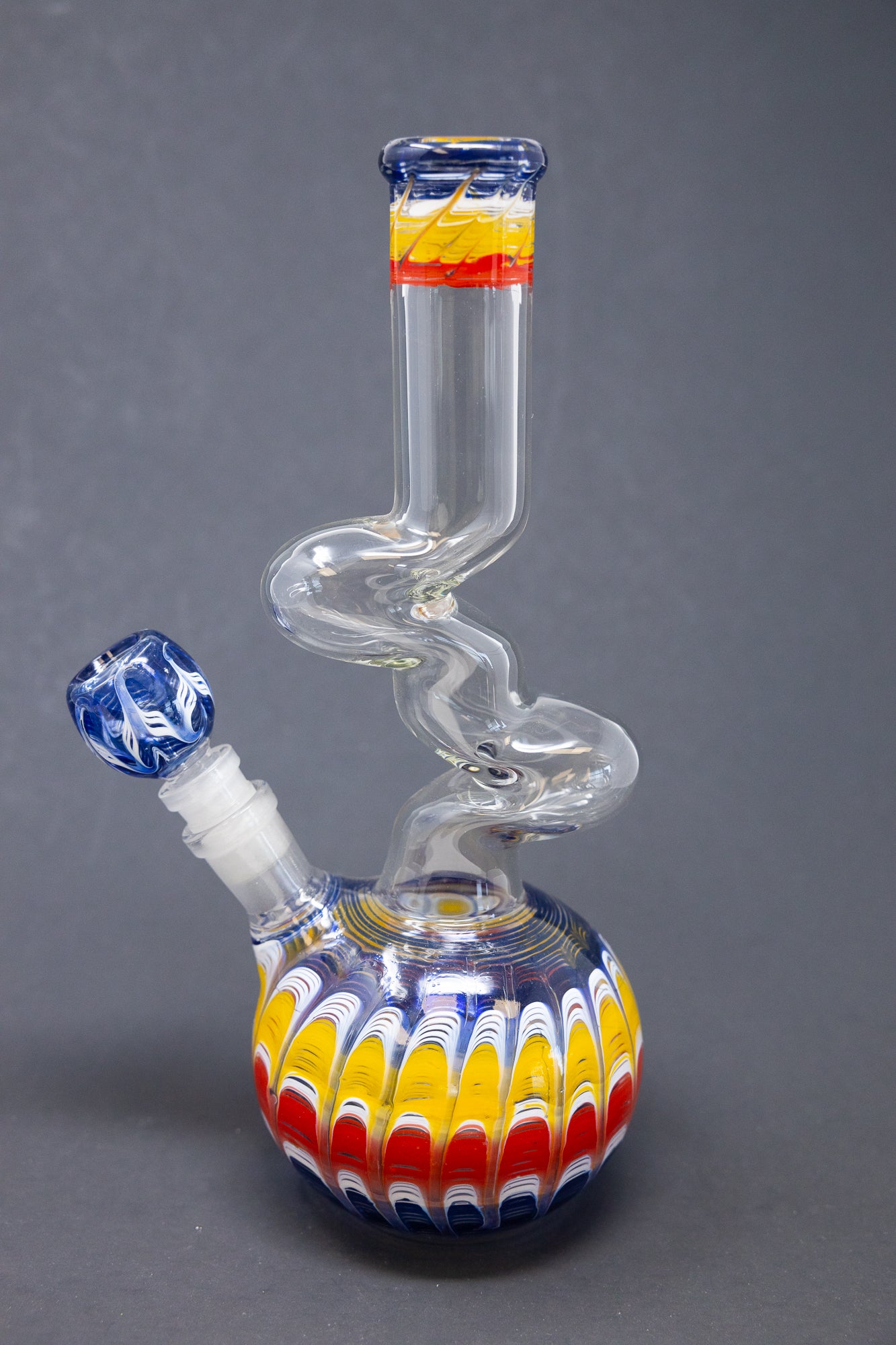 10" Pschydelic Zong Bong