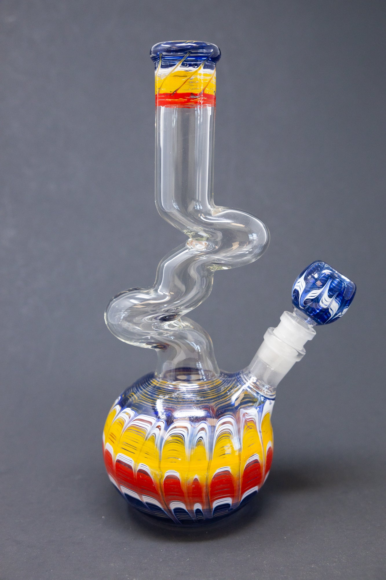 10" Pschydelic Zong Bong