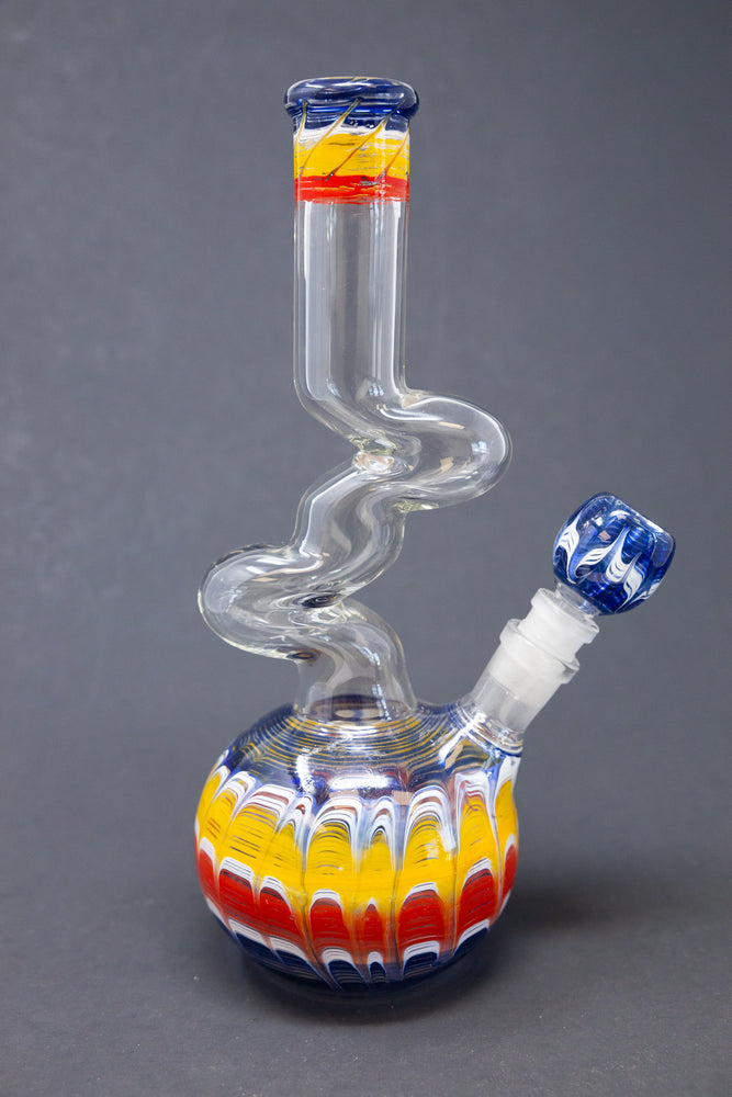 10" Pschydelic Zong
