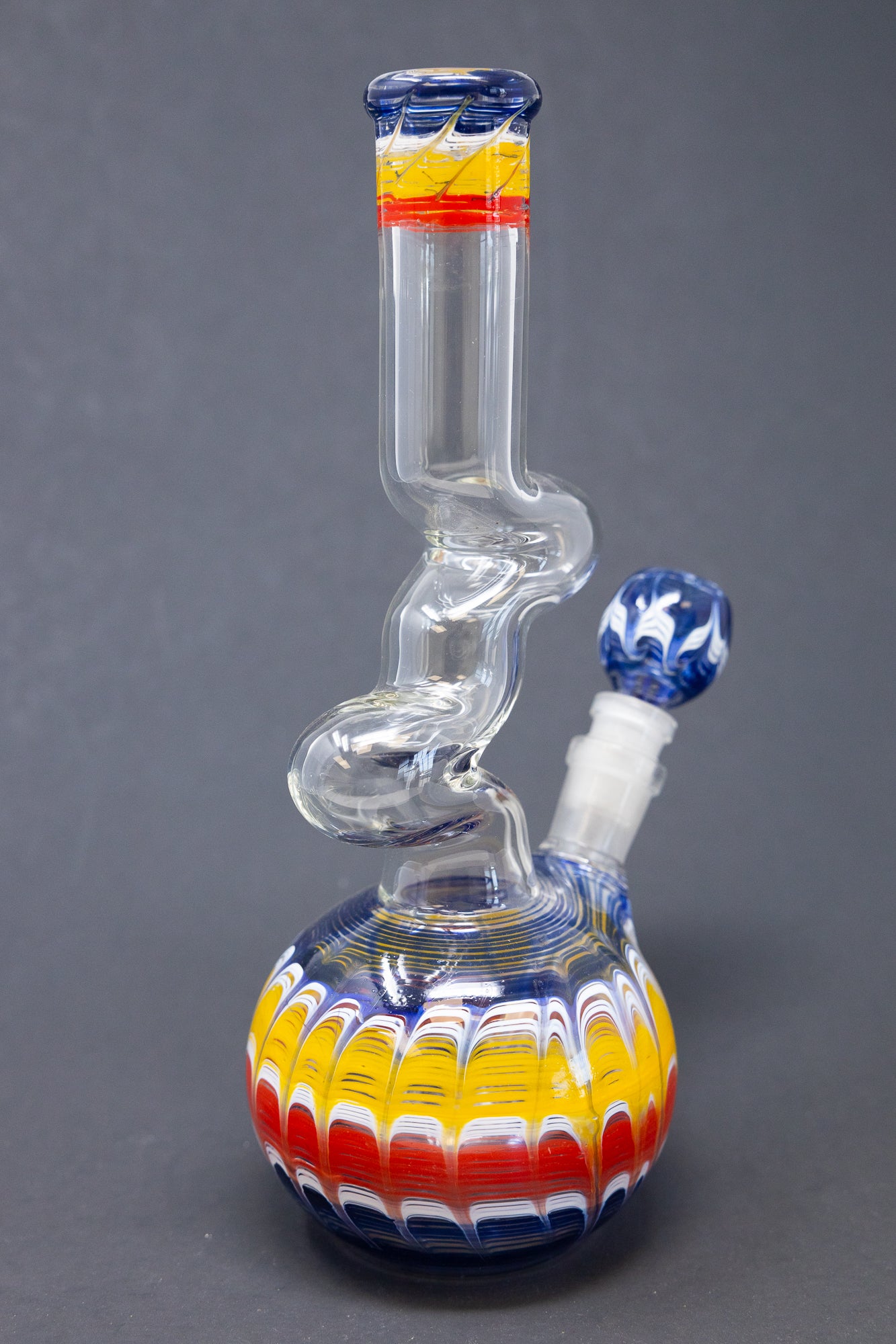 10" Pschydelic Zong Bong