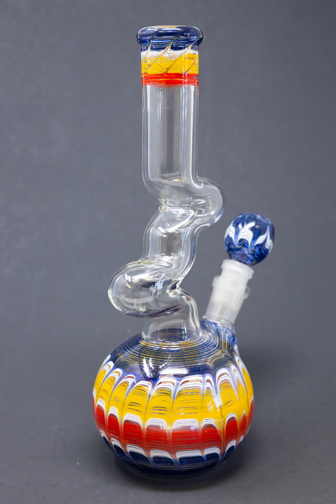 10" Pschydelic Zong