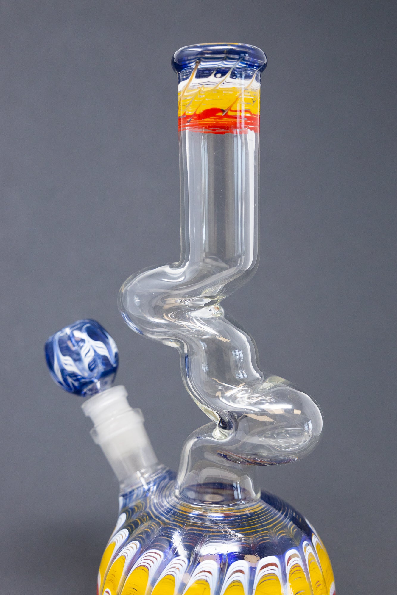 10" Pschydelic Zong Bong