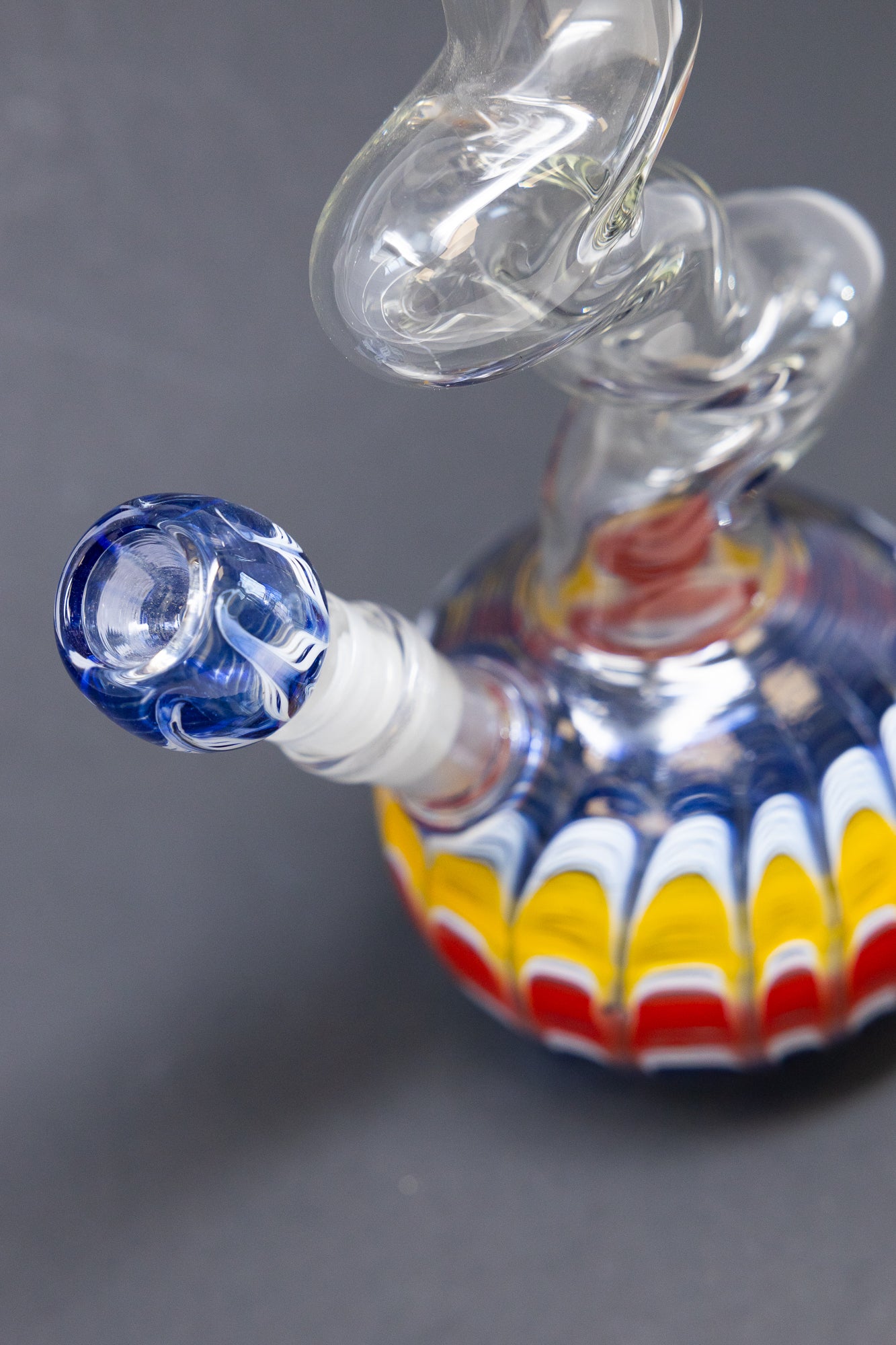 10" Pschydelic Zong Bong