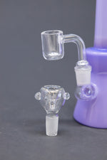 7" Purple Slime Dab Rig