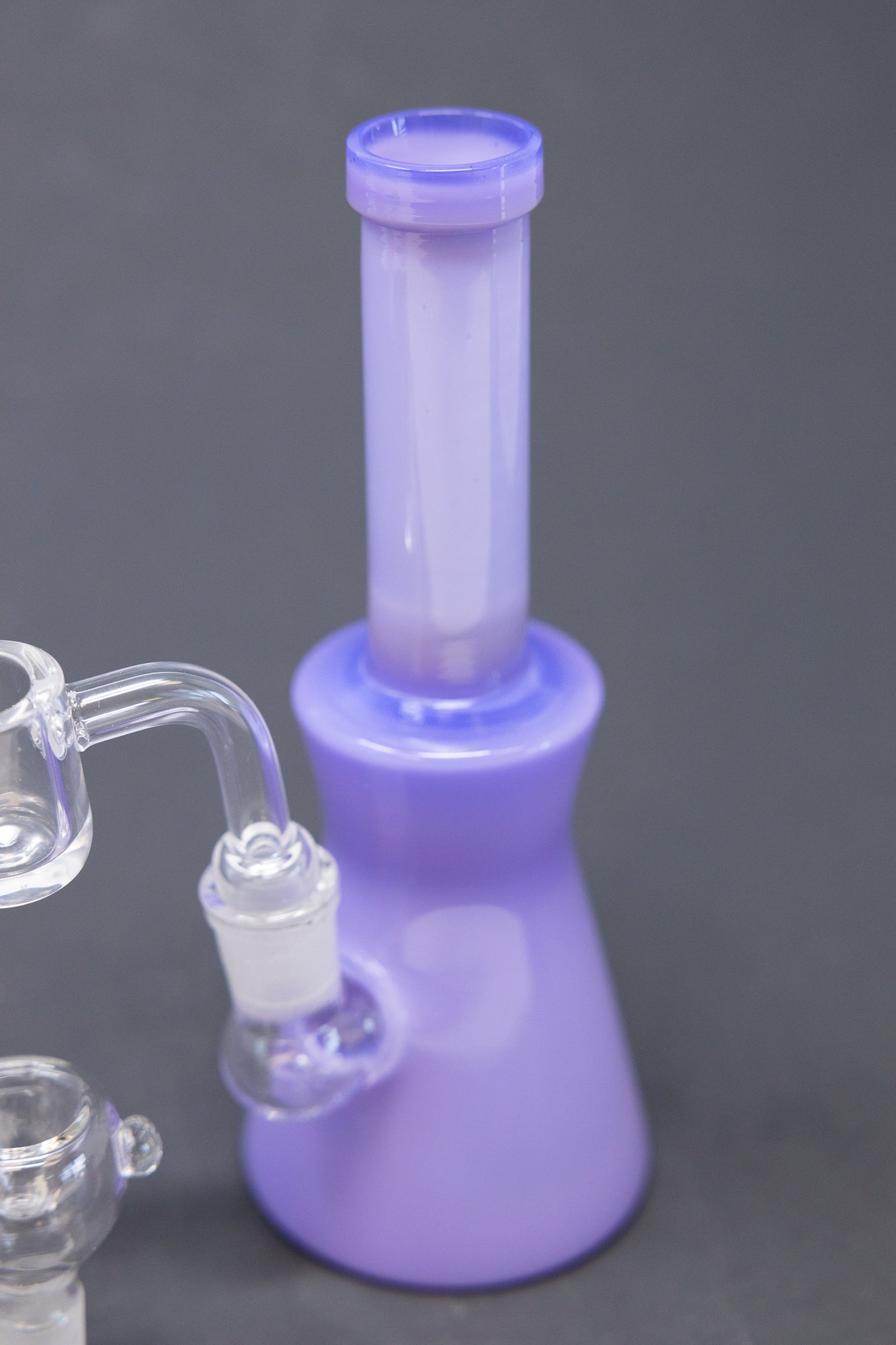 7" Purple Slime Dab Rig