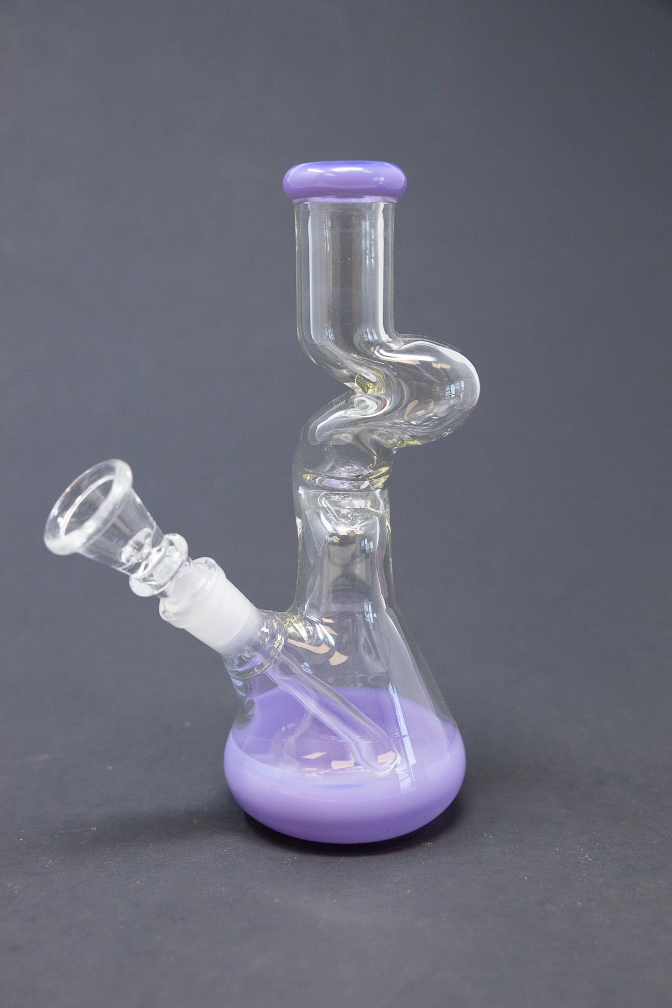 7" Purple Slime Zong