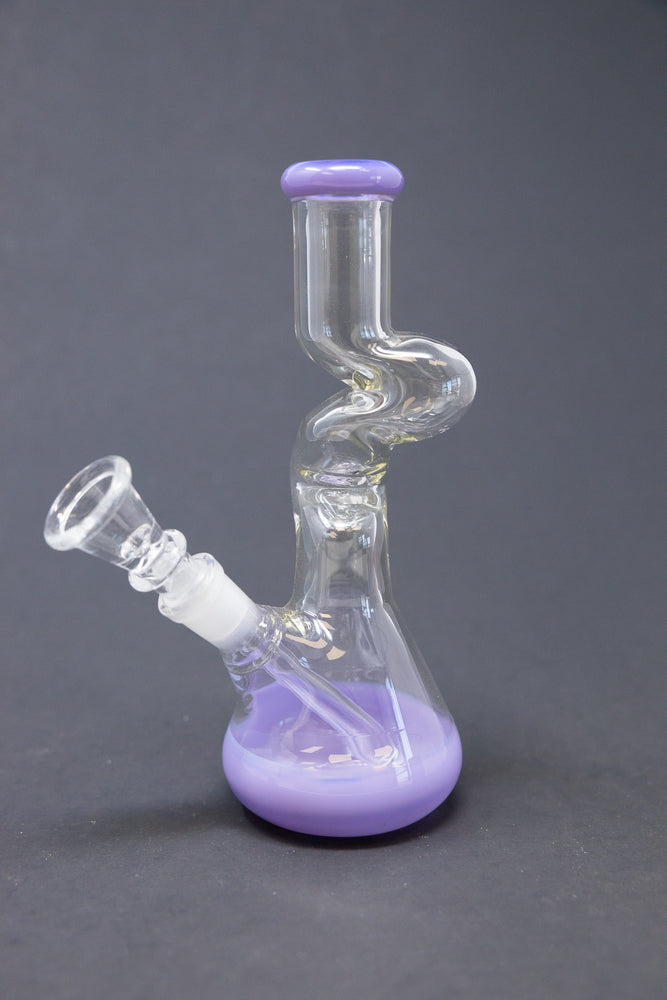7" Purple Slime Zong