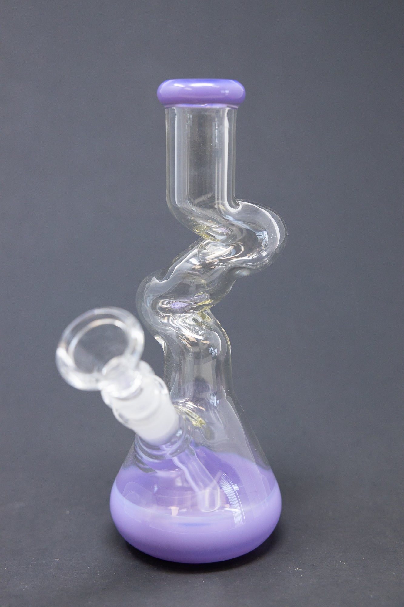 7" Purple Slime Zong