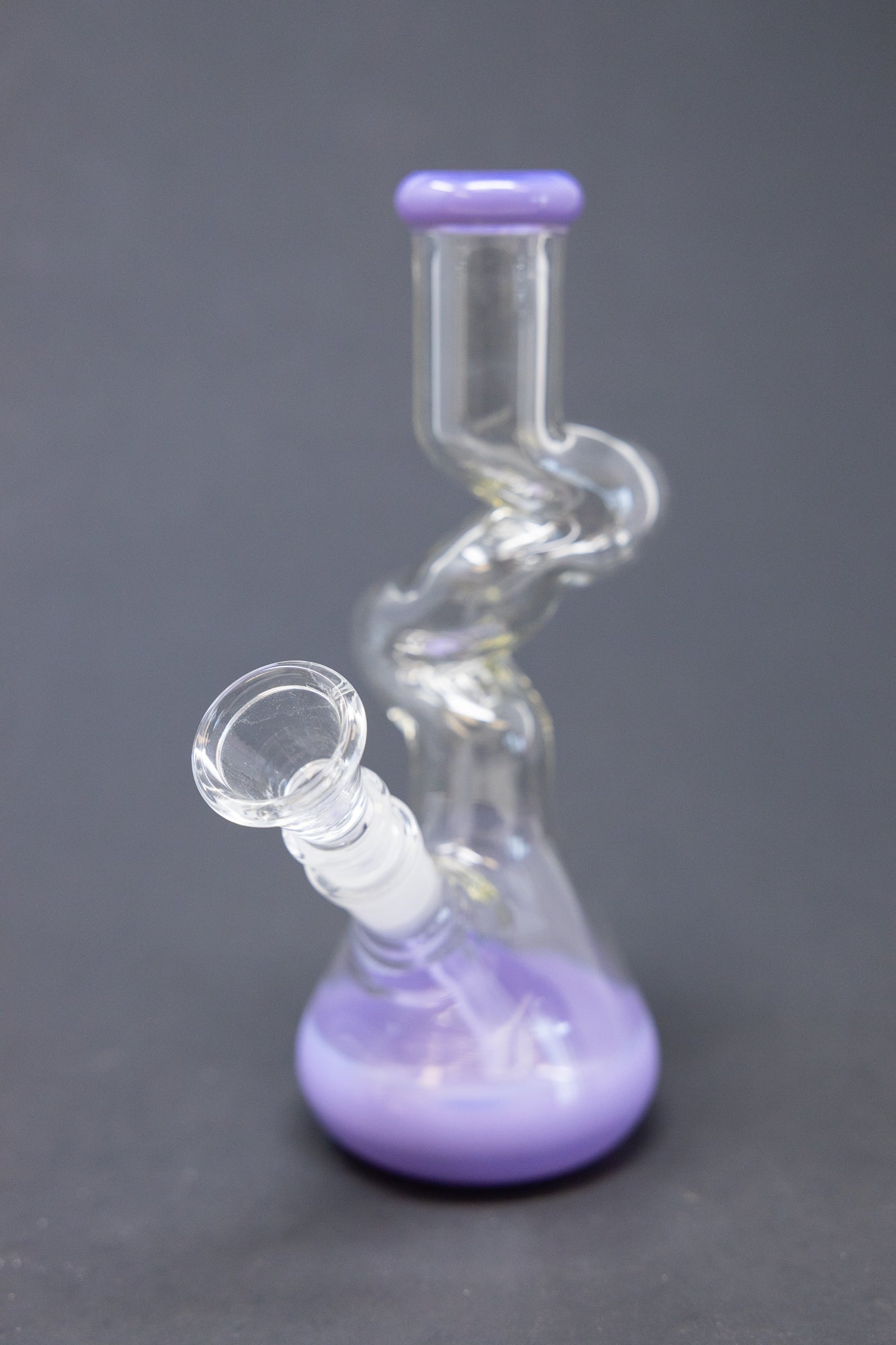 7" Purple Slime Zong