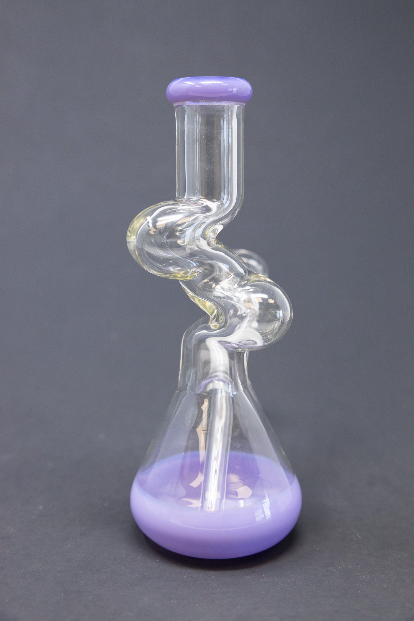 7" Purple Slime Zong