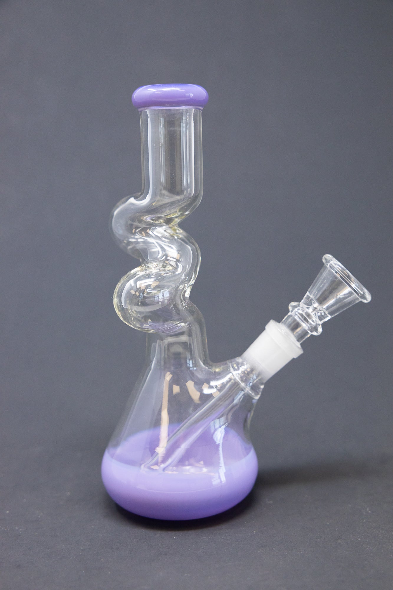 7" Purple Slime Zong