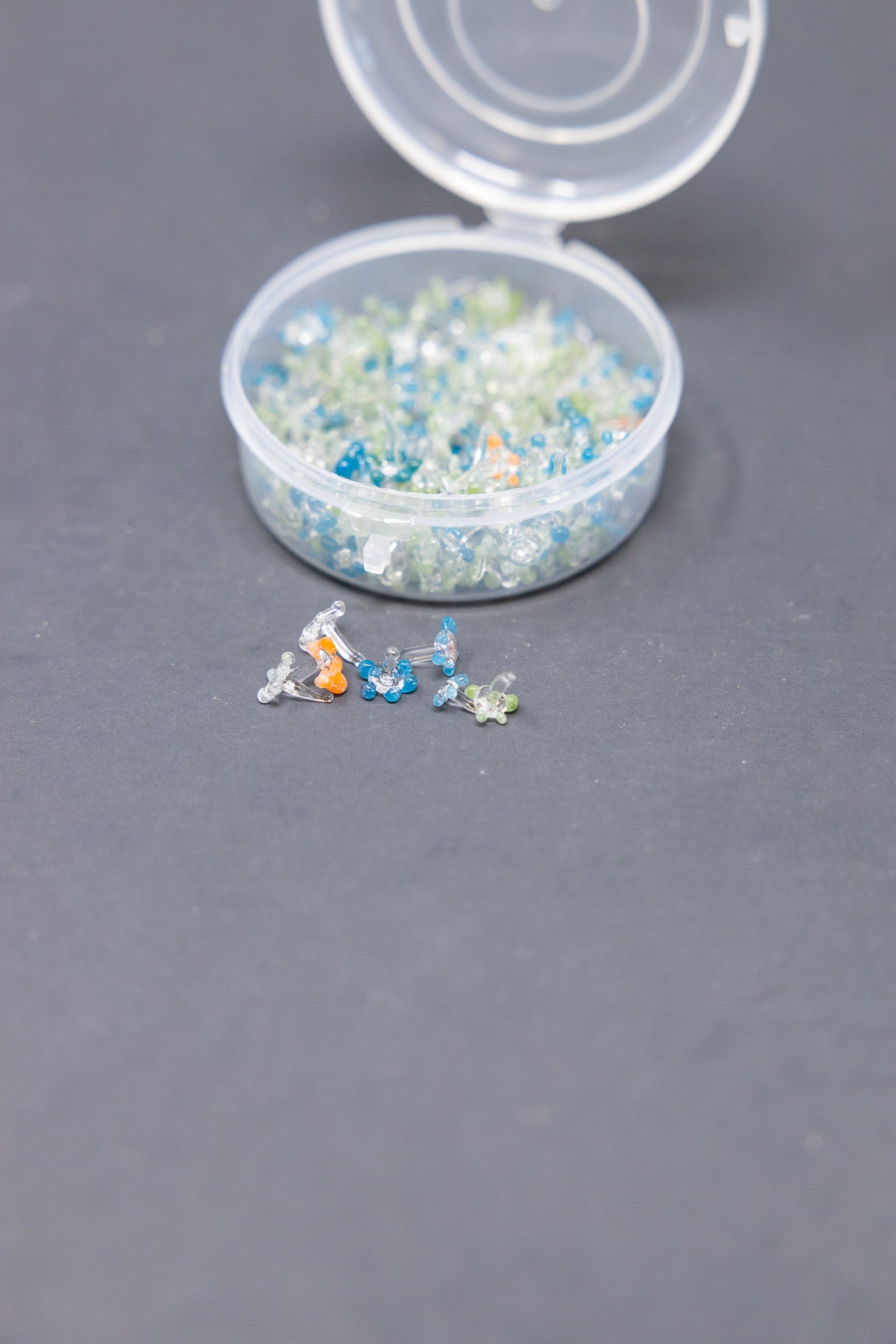 Glass Screens - 200 Count