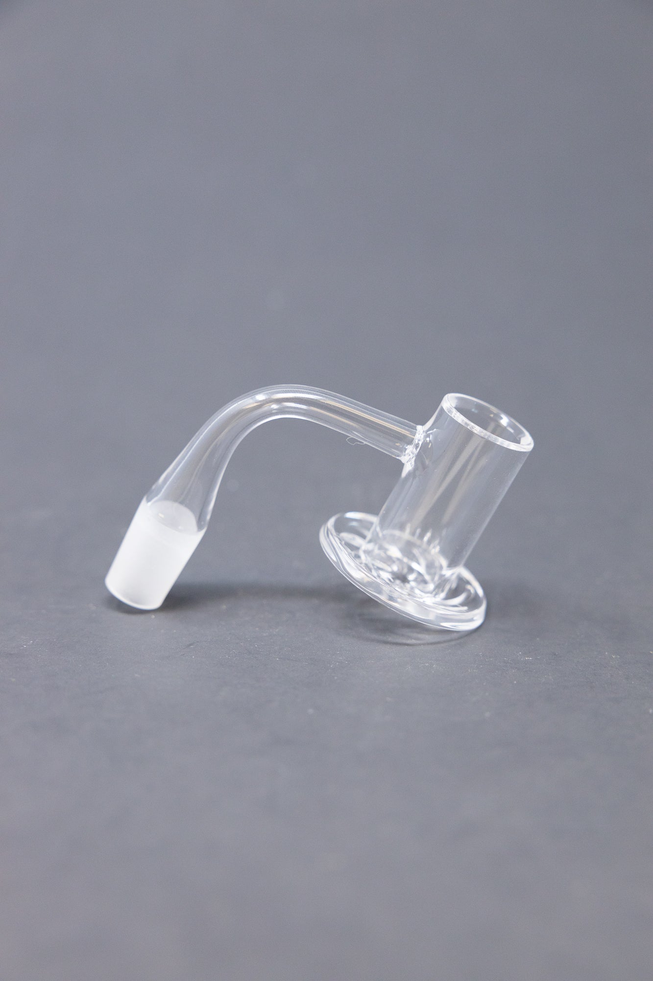 Fully weld + Beveled Edge Terp Slurper Quartz Banger