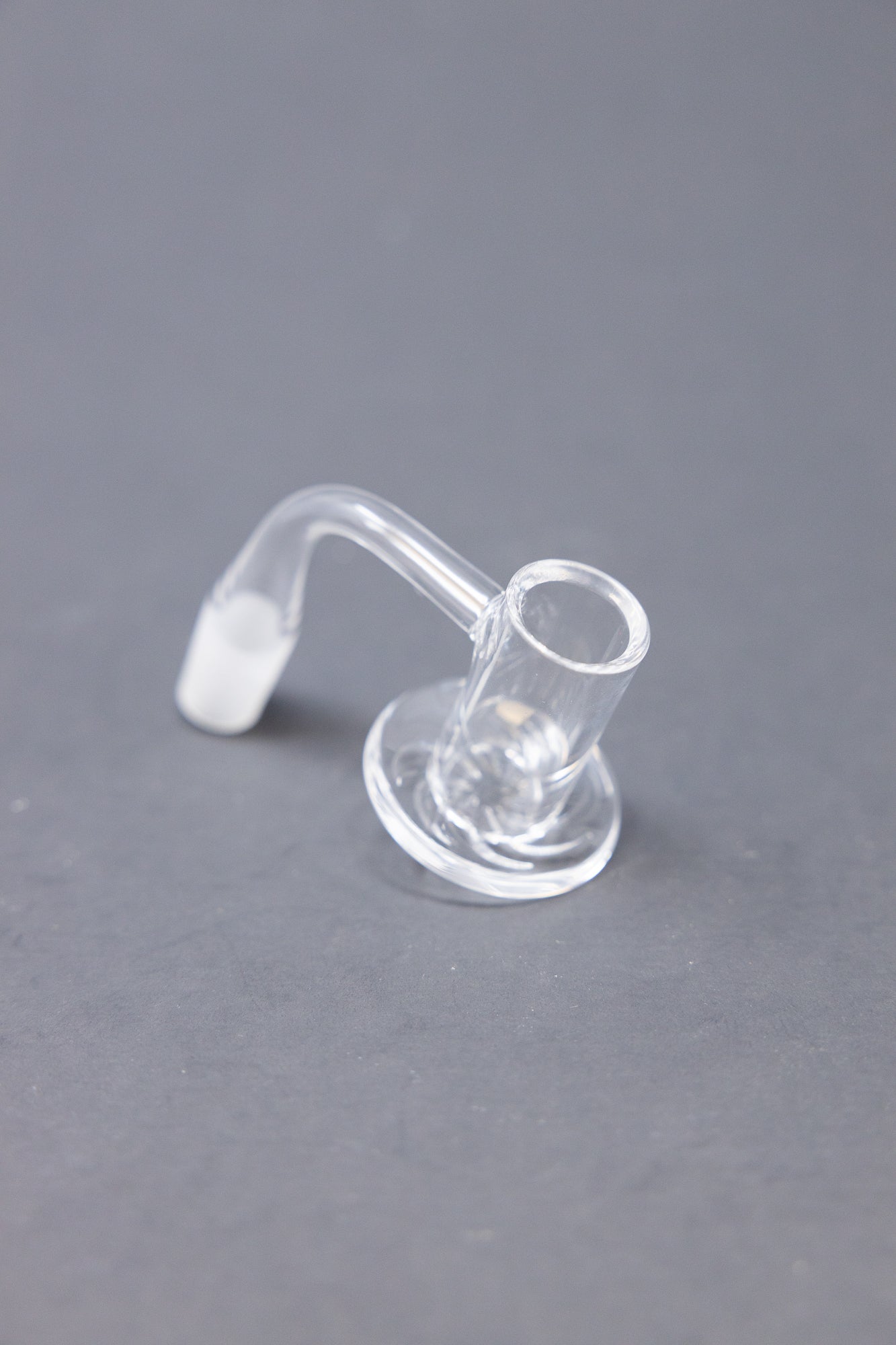 Fully weld + Beveled Edge Terp Slurper Quartz Banger
