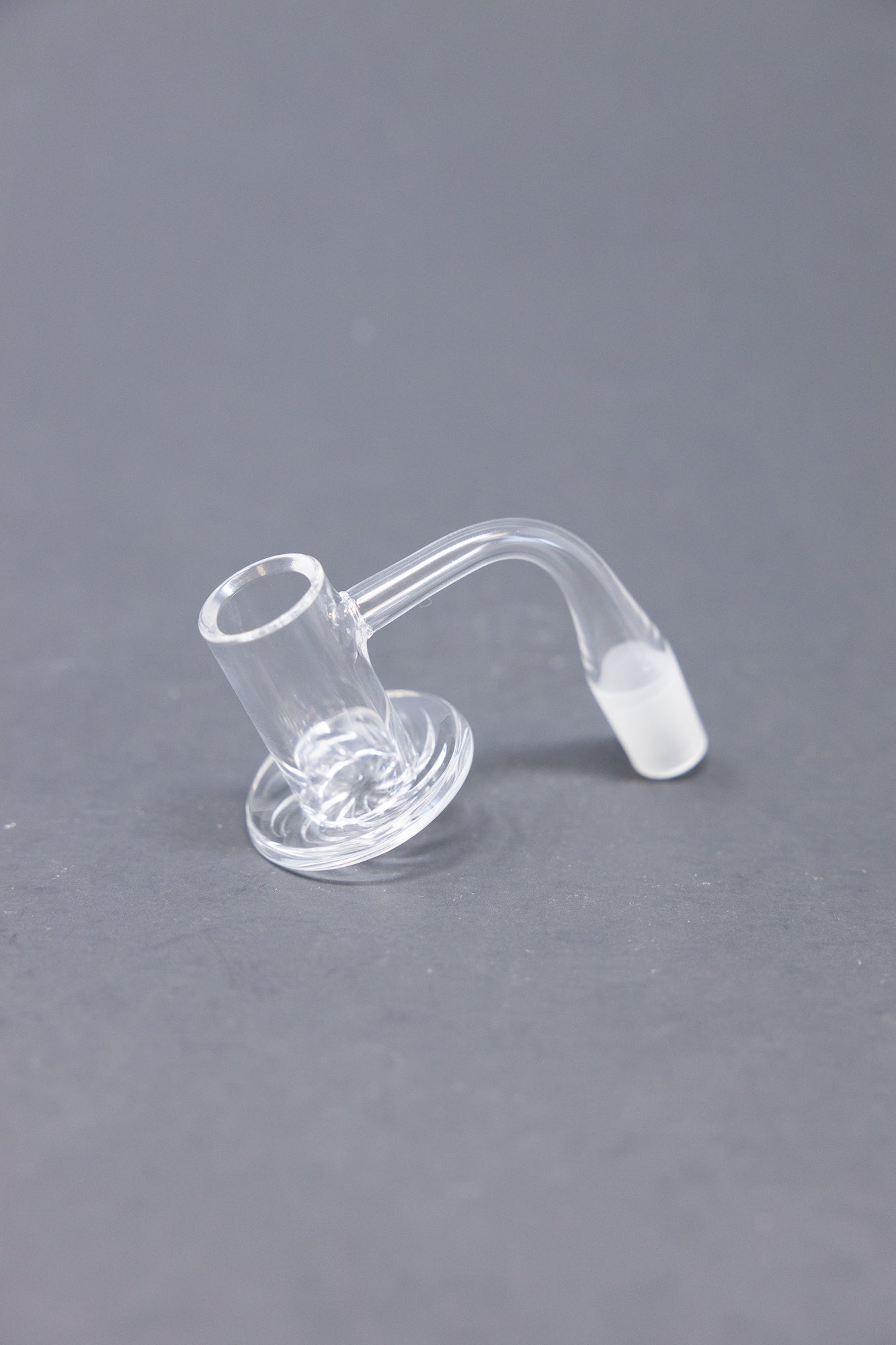 Fully weld + Beveled Edge Terp Slurper Quartz Banger