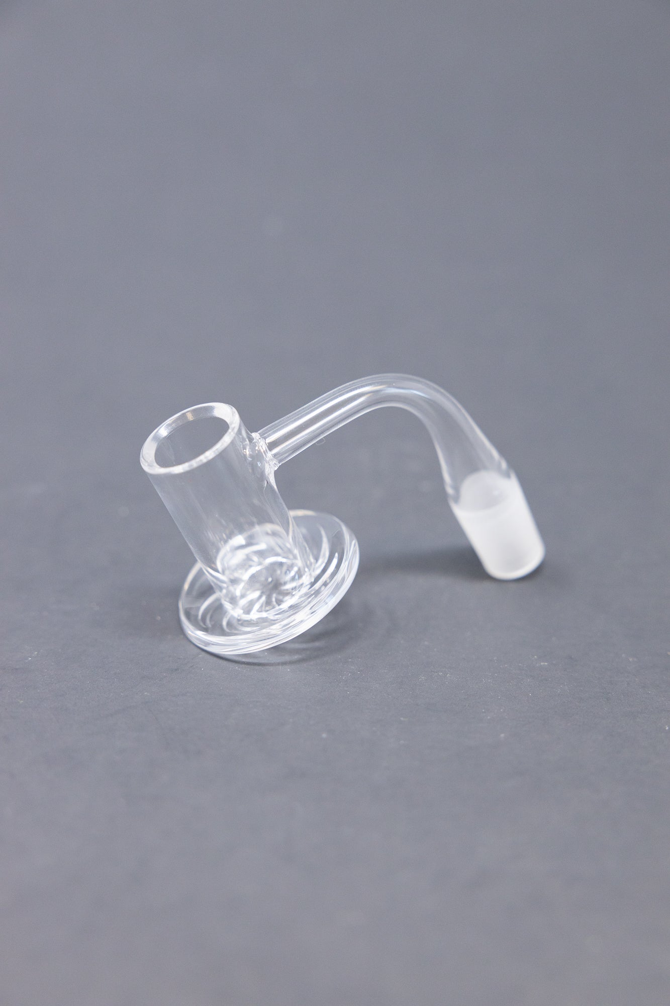 Fully weld + Beveled Edge Terp Slurper Quartz Banger
