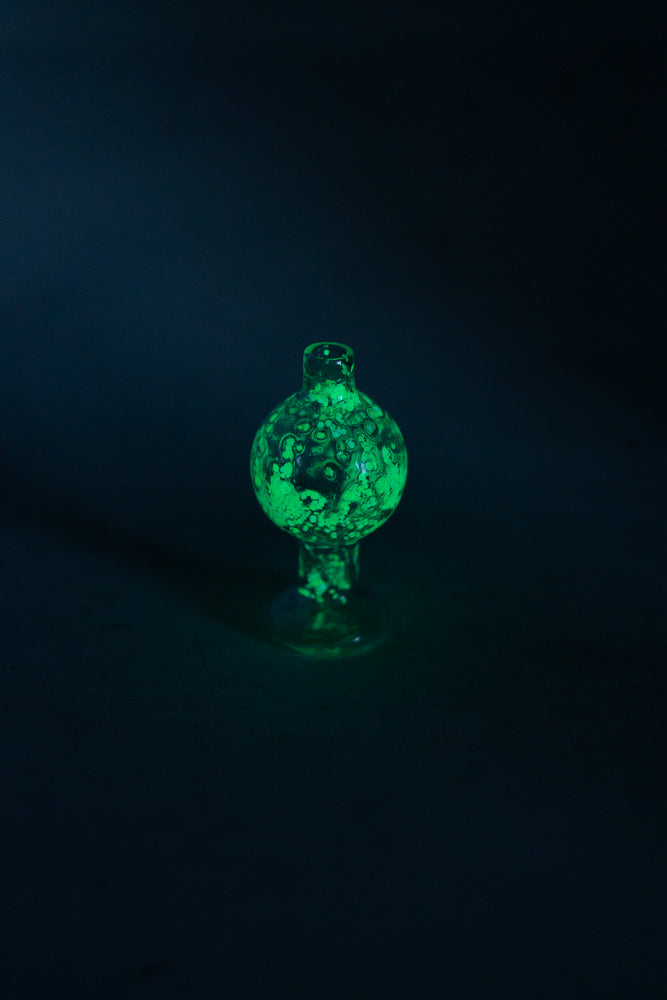 Glow in the Dark Carb Cap