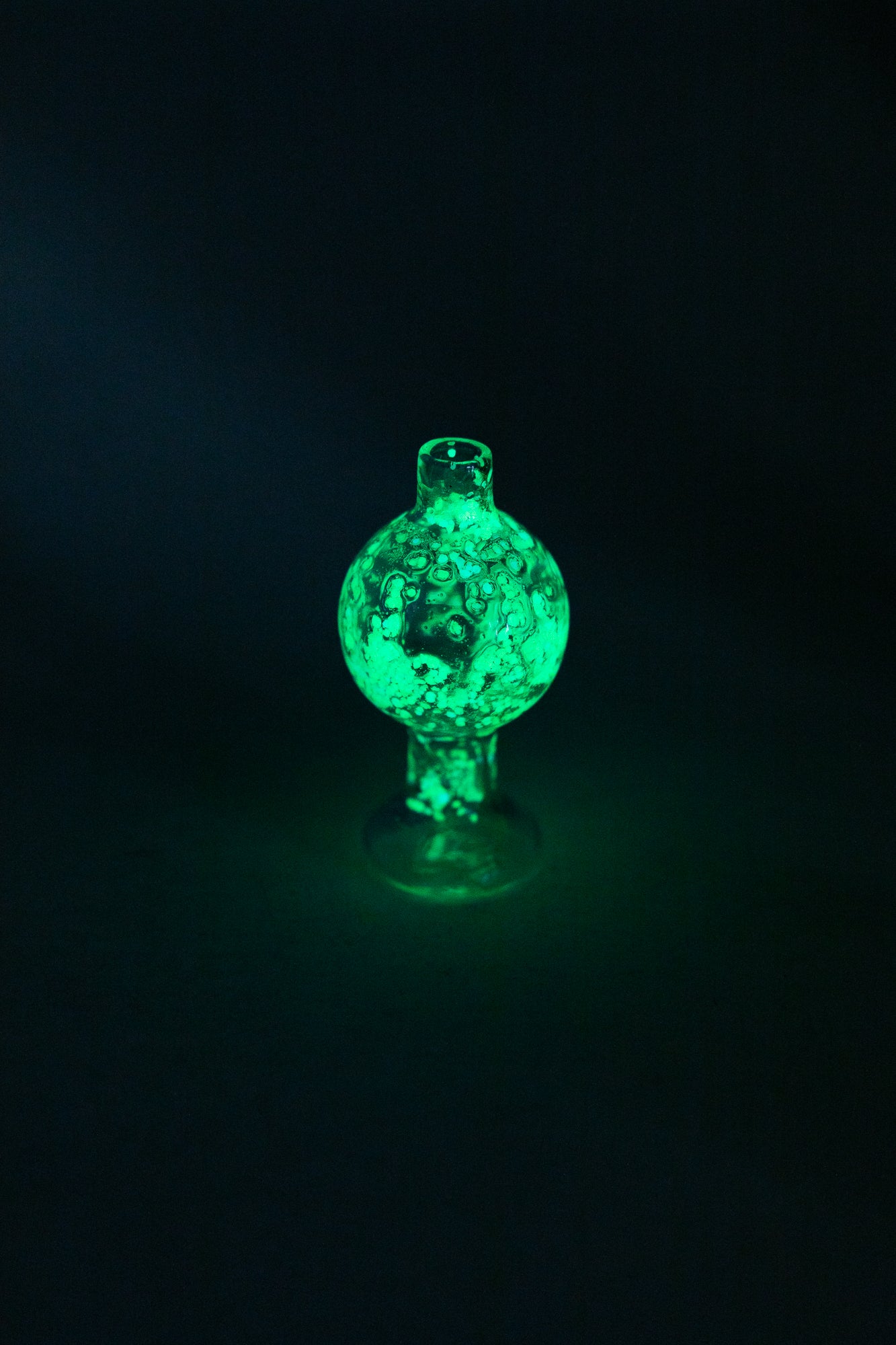Glow in the Dark Carb Cap