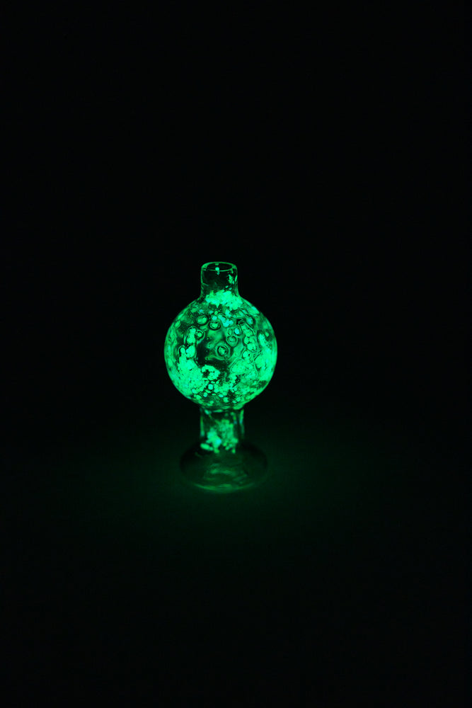 Glow in the Dark Carb Cap