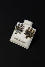 Leaf Earrings