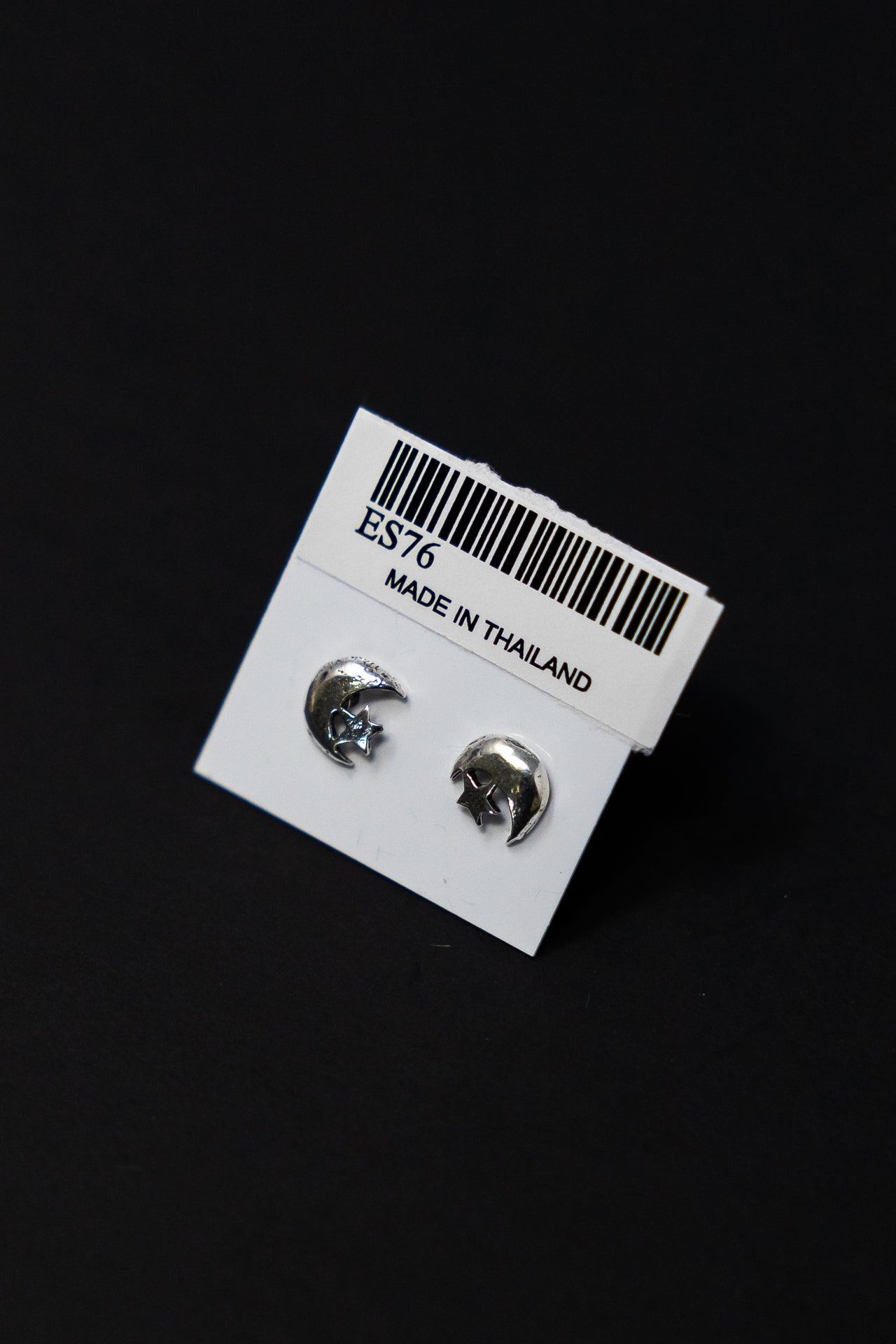 Moonstar Earrings
