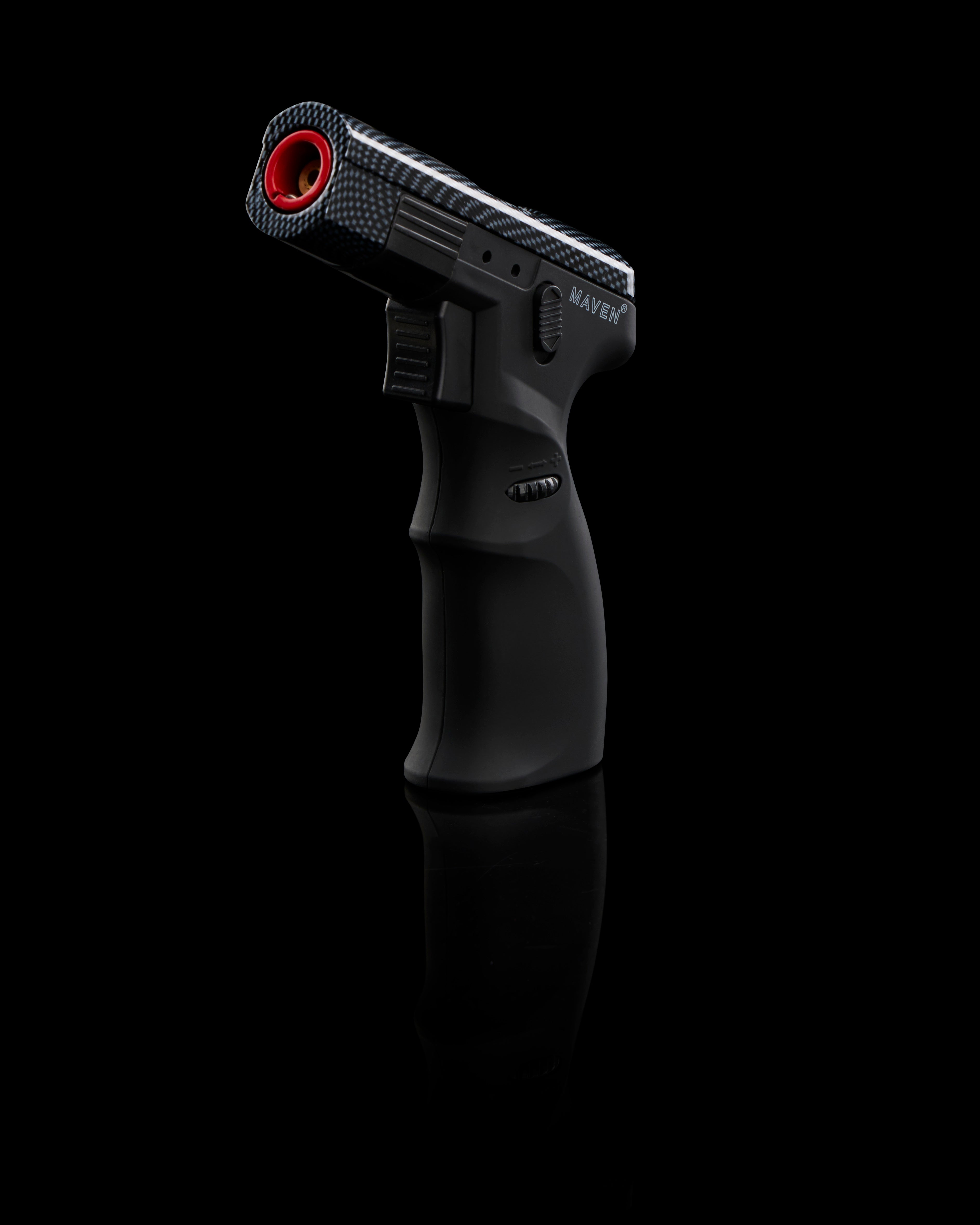 Maven Model K Dab Torch - Carbon Fiber