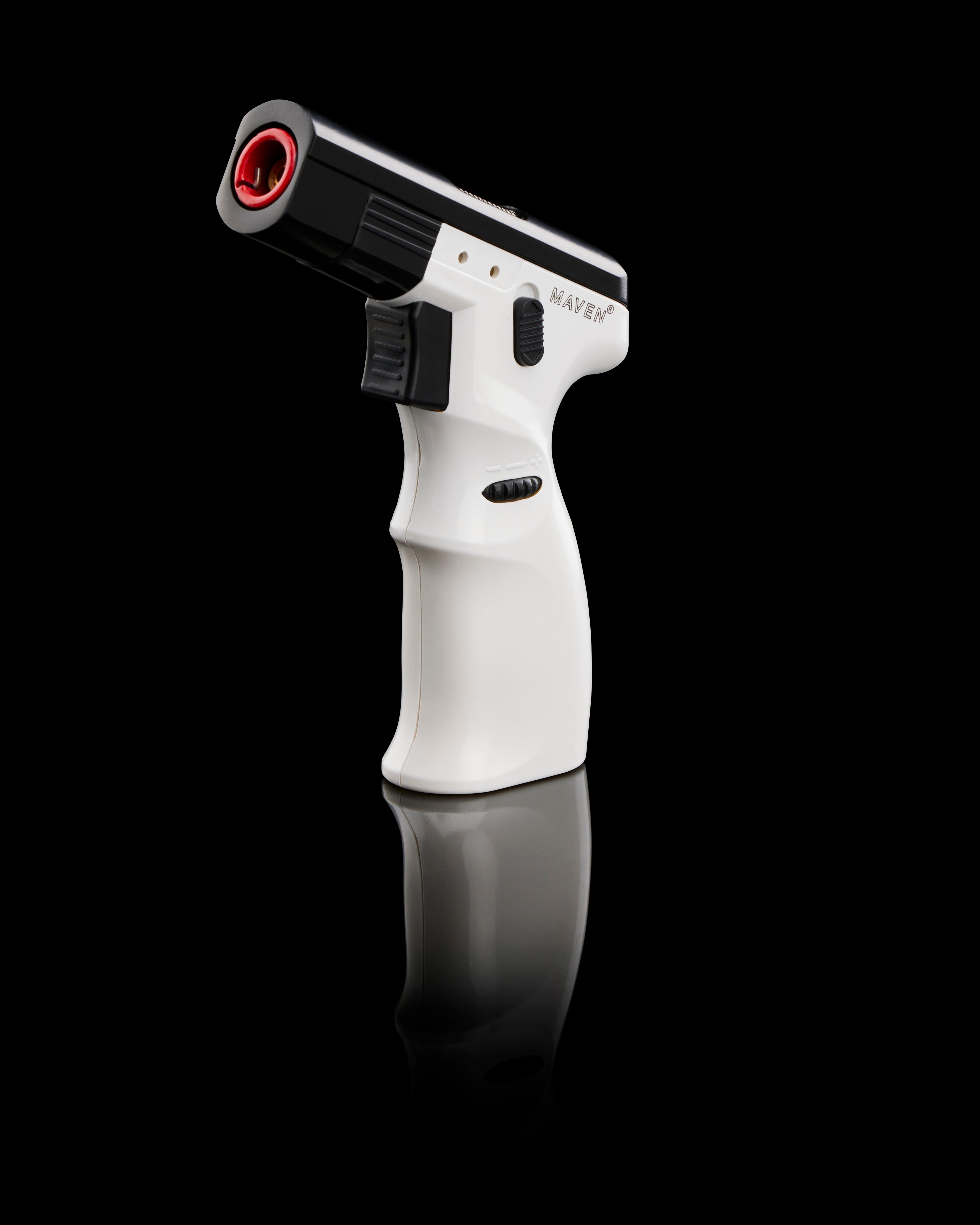 Maven Model K Dab Torch - Black/White