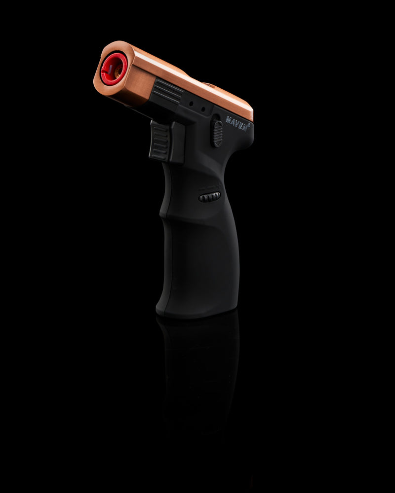 Maven Model K Dab Torch - Copper