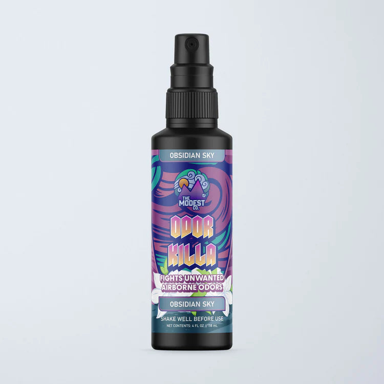 Obsidian Sky Odor Killa Spray Enzyme Odor Eliminator