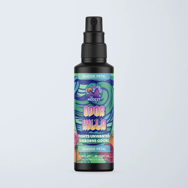 Seaside Petal Odor Killa Spray Enzyme Odor Eliminator