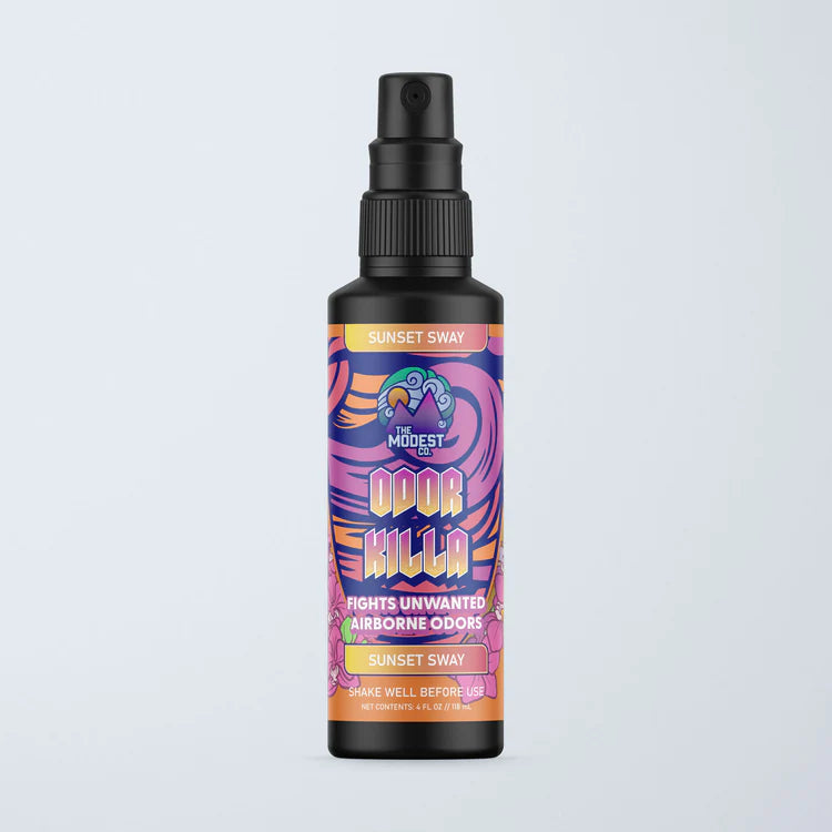 Sunset Sway Odor Killa Spray Enzyme Odor Eliminator