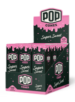 Pop Cones Super Sweet - 1 1/4