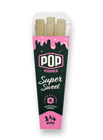 Pop Cones Super Sweet - 1 1/4