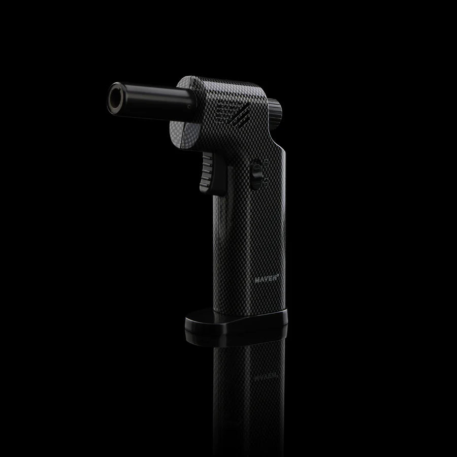 Maven Cyclone / Carbon Fiber Dab Torch