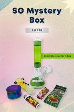 SG Mystery Discount Box - Silver